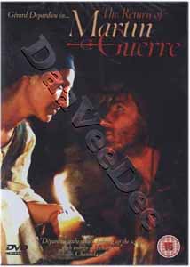 The Return Of Martin Guerre (DVD)